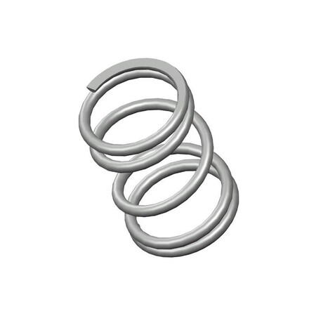 Approved Vendor Compression Spring, O= .300, L= .44, W= .030 G509960116